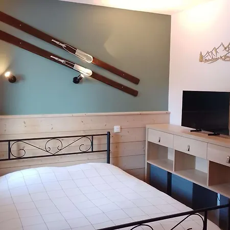 Apartamento Montagne Divisible, Parking - 4 Pers. - Fr-1-885-40 La Plagne