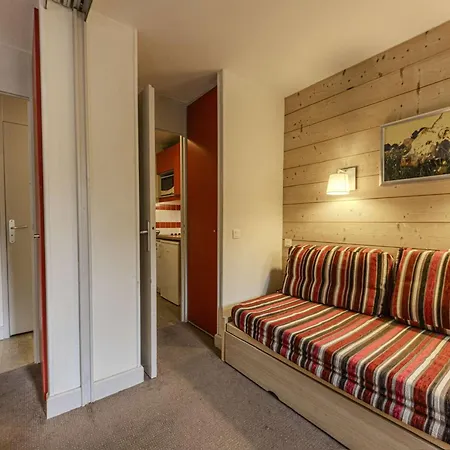 Montagne Divisible, Parking - 4 Pers. - Fr-1-885-40 Apartamento