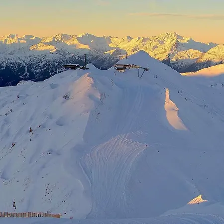 Montagne Divisible, Parking - 4 Pers. - Fr-1-885-40 *